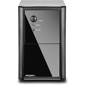 Nobreak 1440 VA Bivolt com 30 Minutos de Autonomia e 8 Tomadas