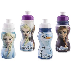 Squeeze Frozen 250ML - Pacote com 15 Unidades