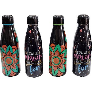 Squeeze Paris Sleeve PET 600ML Sortida