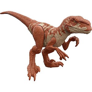 Boneco e Personagem JW Speed Dino RED 30CM