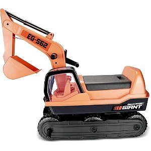 Trator Giant Escavator - Suporta ATÉ 50KG.