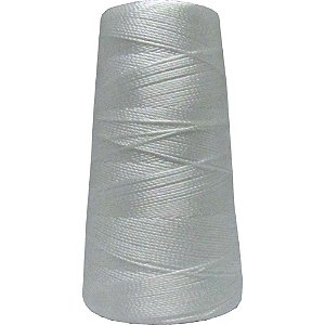 Linha para Crochê 200G 500M LAYS Branco