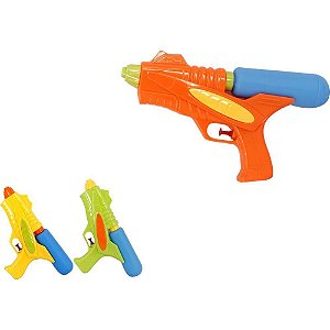 LANCA-AGUA Pistola C/ Reserv. 27CM (S)