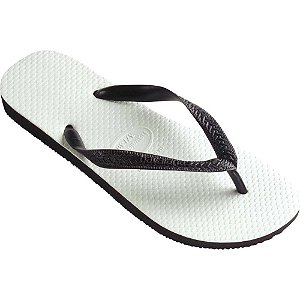 Chinelo Havaianas Unissex Tradicional 35/6 Preto
