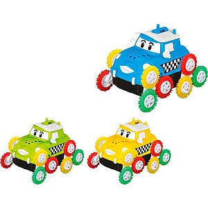 Carrinho Taxi Looping (S)