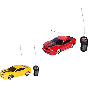 Carrinho Controle Remoto Furious CONT.3 FUNC 1:24 (S)