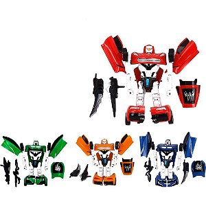 Robo Hero CAR (S)