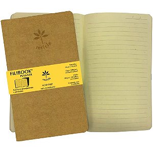 Agenda Planner Permanente Planner 30F 21X12,5 KR/MF PCT com 02