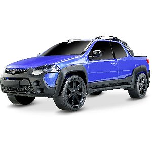 Carrinho PICK UP FIREBLABE-X (S)