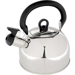 Chaleira AÇO INOX Delizie 2L