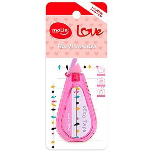 Fita Decorativa Passaros 5MM X5M