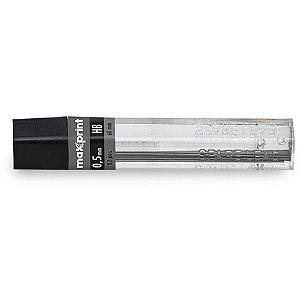 Grafite 0.5MM HB 12TUBOSX12MINAS