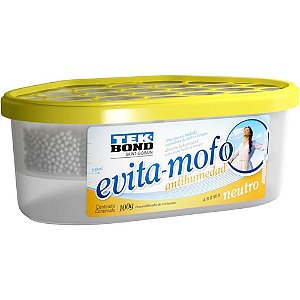 Desumidificador Evita Mofo 100GR. Neutro