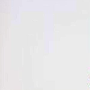 Placa em EVA 60X40CM Branco 1,8MM Pacote com 10