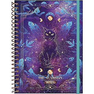 Agenda Planner Permanente MYSTIC Espiral CD 160FLS (S)  PCT com 04