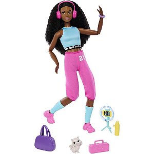 Barbie Family Brooklyn Street Dancer