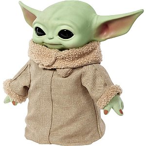 Pelucia STAR WARS Grogu 3.0 Vinil 28CM