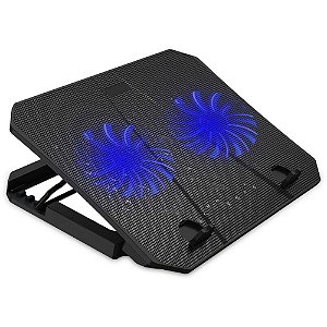 Suporte para Notebook Propmax LIGHT 2 FANS