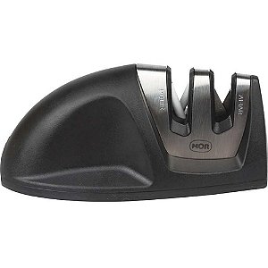 Afiador de Facas 9,5X5CM Preto