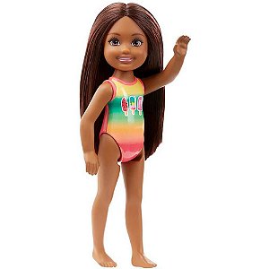 Barbie Family Chelsea Praia