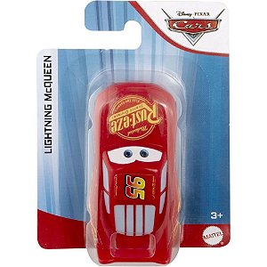 Carrinho CARS Básico 1:55 Plástico Modelo Aleatório