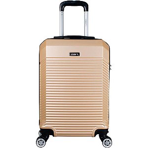 Mala de Viagem ABS Bordo 20POL. Champanhe