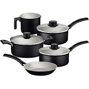 Jogo de Panelas Turim 5PCS Antiderente