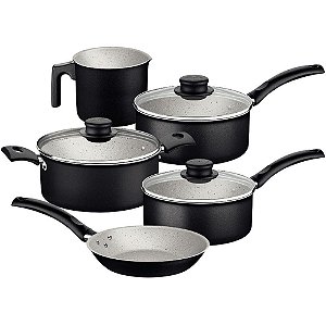 Jogo de Panelas Turim 5PCS Antiderente
