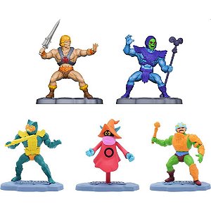 Boneco e Personagem Motu HE-MAN Mini FIG 5CM