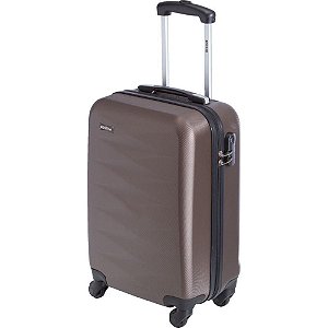 Mala de Viagem Mala Bordo 360 4 FUN 4 Bronze