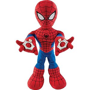 Pelúcia Marvel SPIDER-MAN