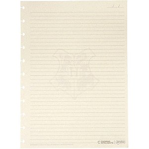 Caderno Inteligente Refil Grande HARRY Potter Paut. 50F
