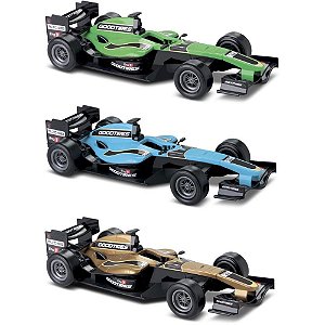 Carrinho OMG Racing 31,5CM