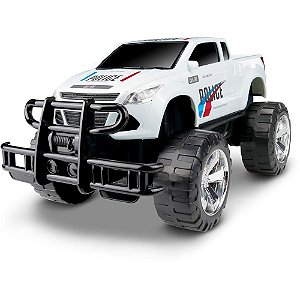 Carrinho PICK-UP Fireblade Police 22,5C