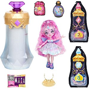 Miniatura Colecionável Magic Mixies Jarro Surpresa