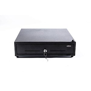 Gaveta para Dinheiro MG 2020 ECO CS Preto