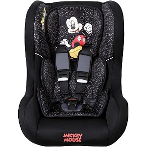 Cadeira de Segurança P/ Carro Mickey Mouse Vite Trio Luxe