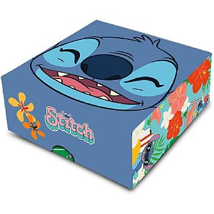 Embalagem para Doces STITCH CX. 8,5X8,5X3,5C P/4UN PCT C/ 06