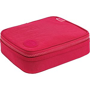 Estojo Tecido Academie BOX GD Cereja