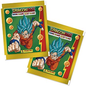 Figurinhas Dragon BALL Universal ENV.C/5 PCT C/ 20