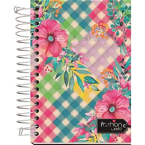Agenda Planner Permanente Planner ESP. Fashion 02 168FLS