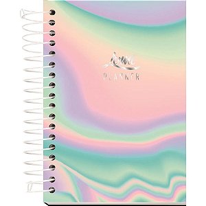 Agenda Planner Permanente Planner Lumi 02 ESPIRAL168FLS