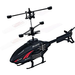 Brinquedo Diverso Helicóptero C/SENSOR
