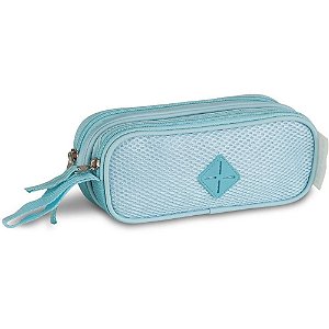 Estojo Tecido CANDY Colors 2ZIP.