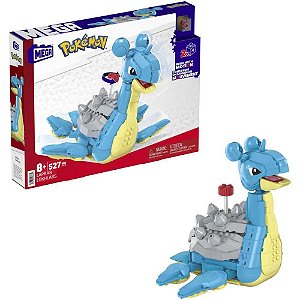Mega Construx Pokemon Lapras