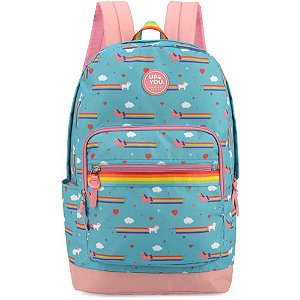 Mochila UP4YOU GRL Power GD AZ