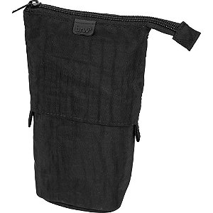 Estojo NYLON Retrátil Preto