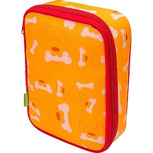 Estojo PVC PETS Duplo RETAN.P/100LÁPIS (S