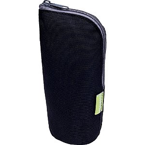 Estojo Tecido Liso Porta Lápis 1ZIP (S)