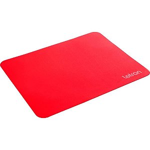 Mouse PAD Letron Tecido Emborrachado SLIM - Cores Sortidas